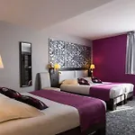 Готель Ogtours Au Relais Saint Eloi