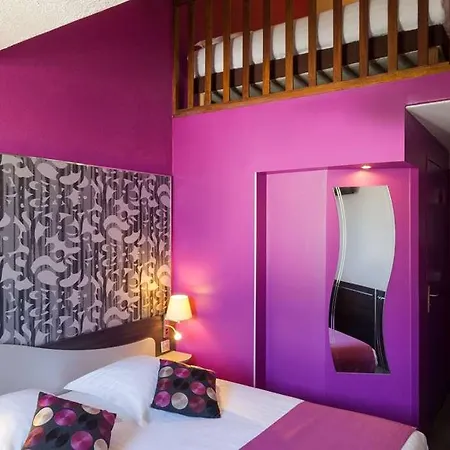 Ogtours Au Relais Saint Eloi * Тур