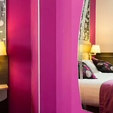 Ogtours Au Relais Saint Eloi Готель