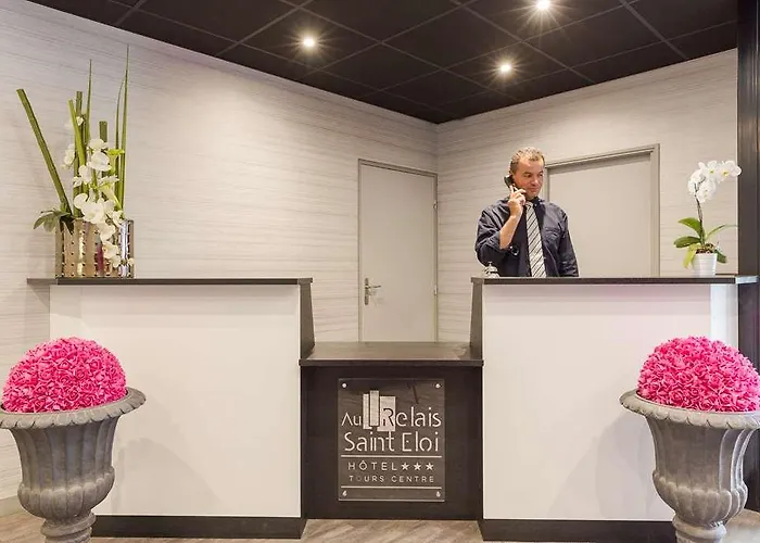 Ogtours Au Relais Saint Eloi * Тур