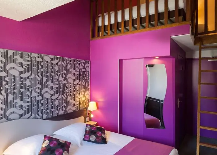 Ogtours Au Relais Saint Eloi * Тур