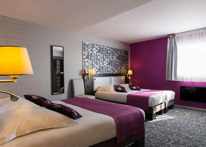 Готель Ogtours Au Relais Saint Eloi