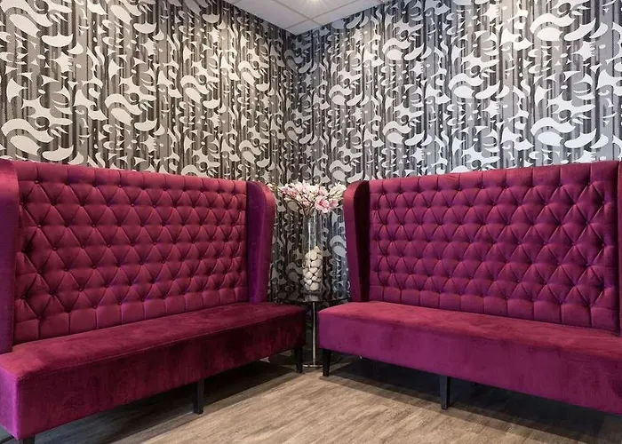 Ogtours Au Relais Saint Eloi Готель *