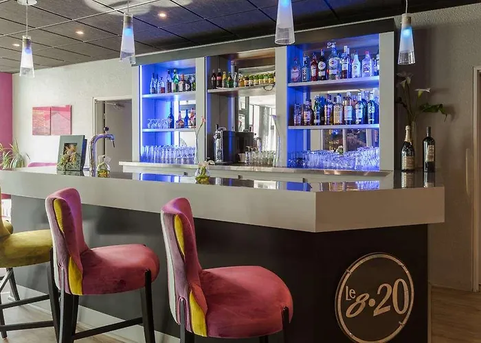 Готель Ogtours Au Relais Saint Eloi