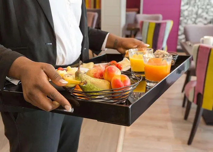 Ogtours Au Relais Saint Eloi Тур