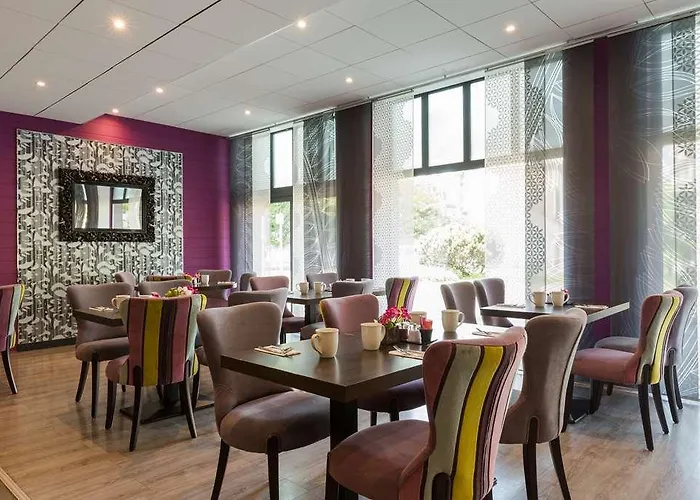 Ogtours Au Relais Saint Eloi Готель