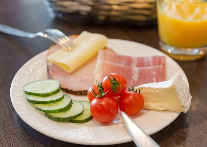 Ogtours Au Relais Saint Eloi Готель Тур