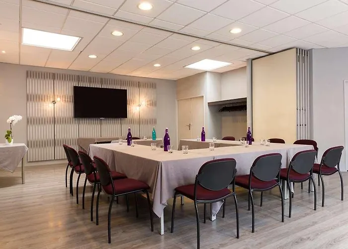 Ogtours Au Relais Saint Eloi Готель *